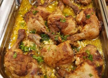 Голень куриная